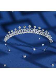 Sparkling Headband Minimalist Design