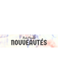 NOUVEAUTÉS